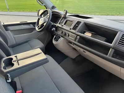 VW T6 2.0 TDI 4Motion — Utilitaire robuste, transmission intégrale, 183'800 km — Detail