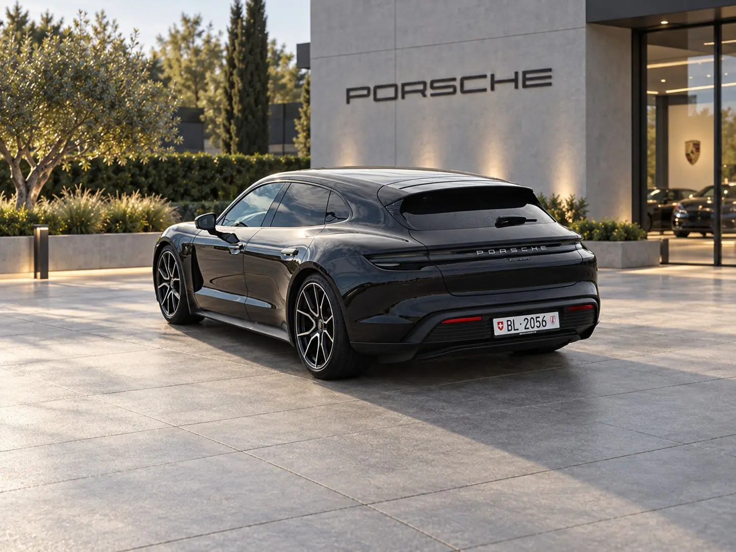 Porsche Taycan 2024 occasion Füllinsdorf — 3