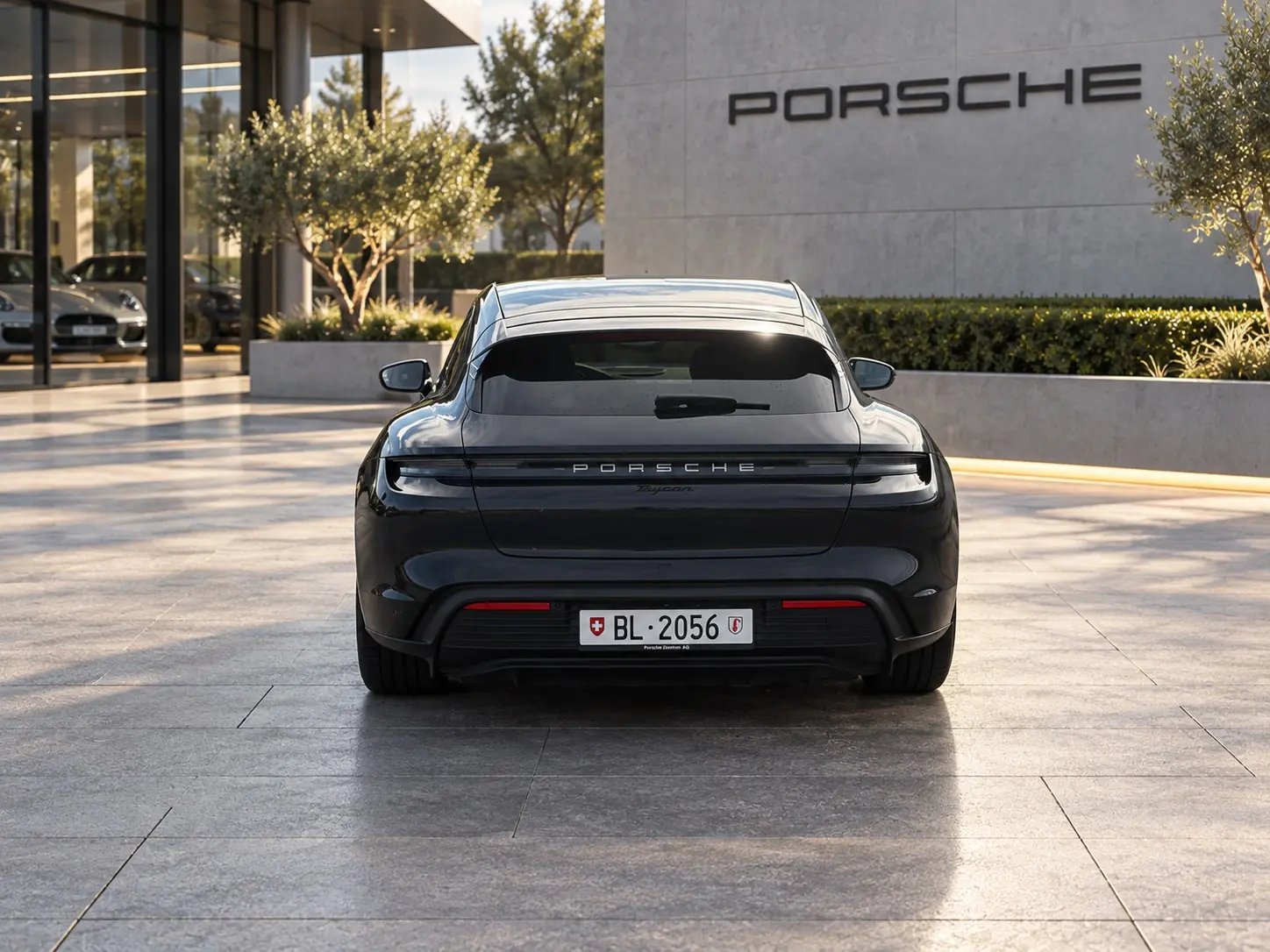 Porsche Taycan 2024 occasion Füllinsdorf — 4