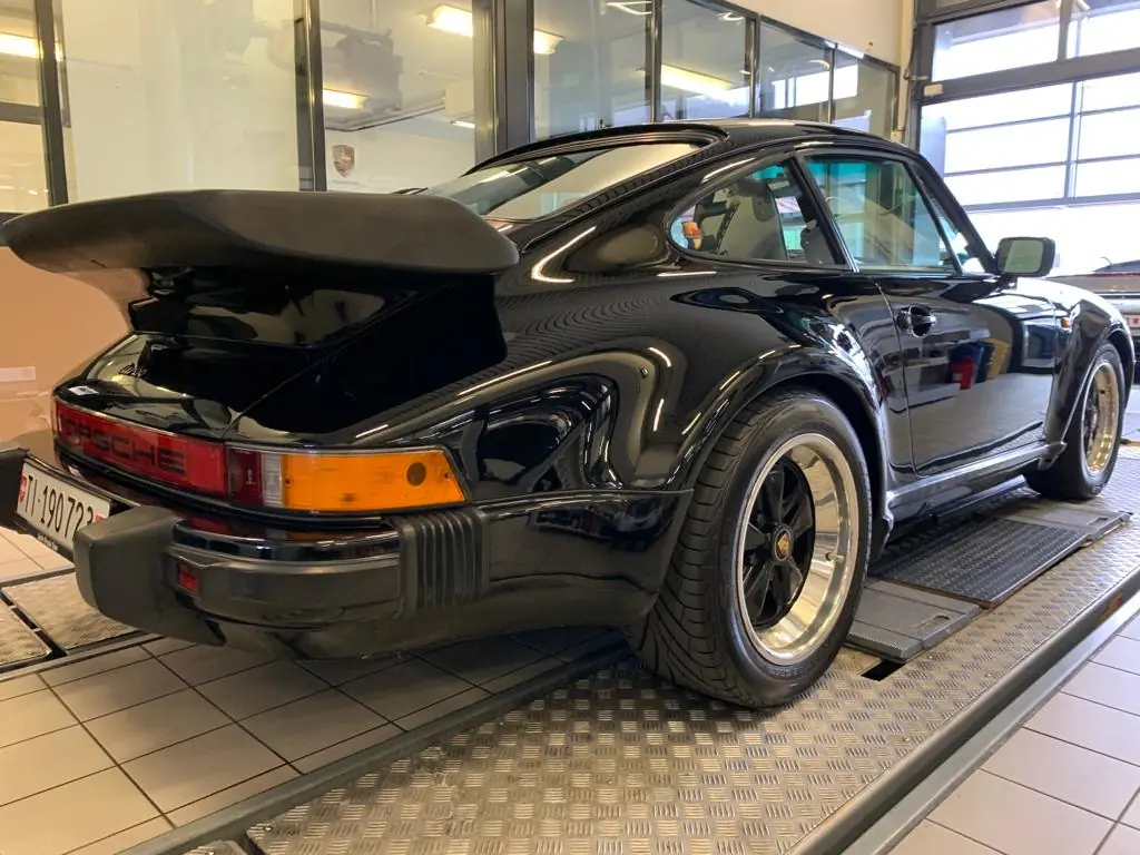 Porsche 911 1986 occasion Arosio — 2