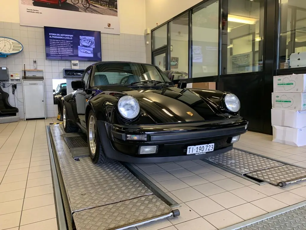 Porsche 911 1986 occasion Arosio — 4