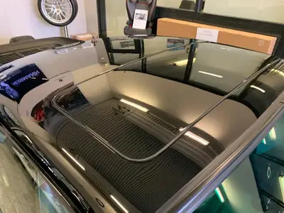 Porsche 911 Turbo 1986 — Légende de route, 300 ch purs et authentiques — Miniature 8