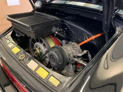 Porsche 911 Turbo 1986 — Légende de route, 300 ch purs et authentiques — Miniature 17