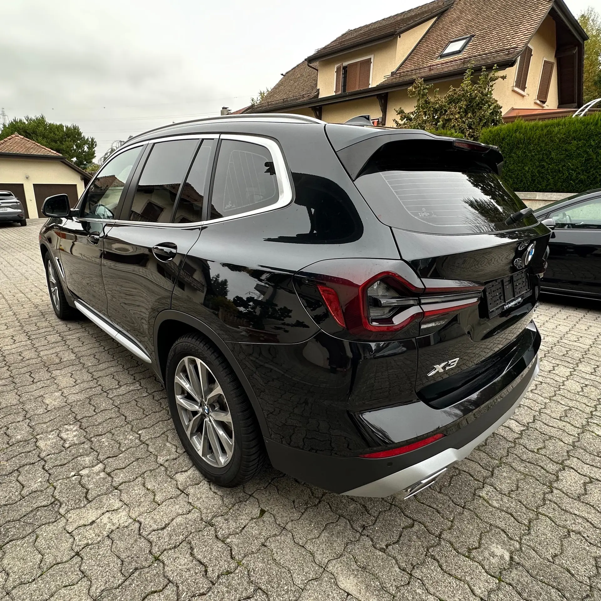 BMW X3 2024 occasion Mont-sur-Lausanne — 3