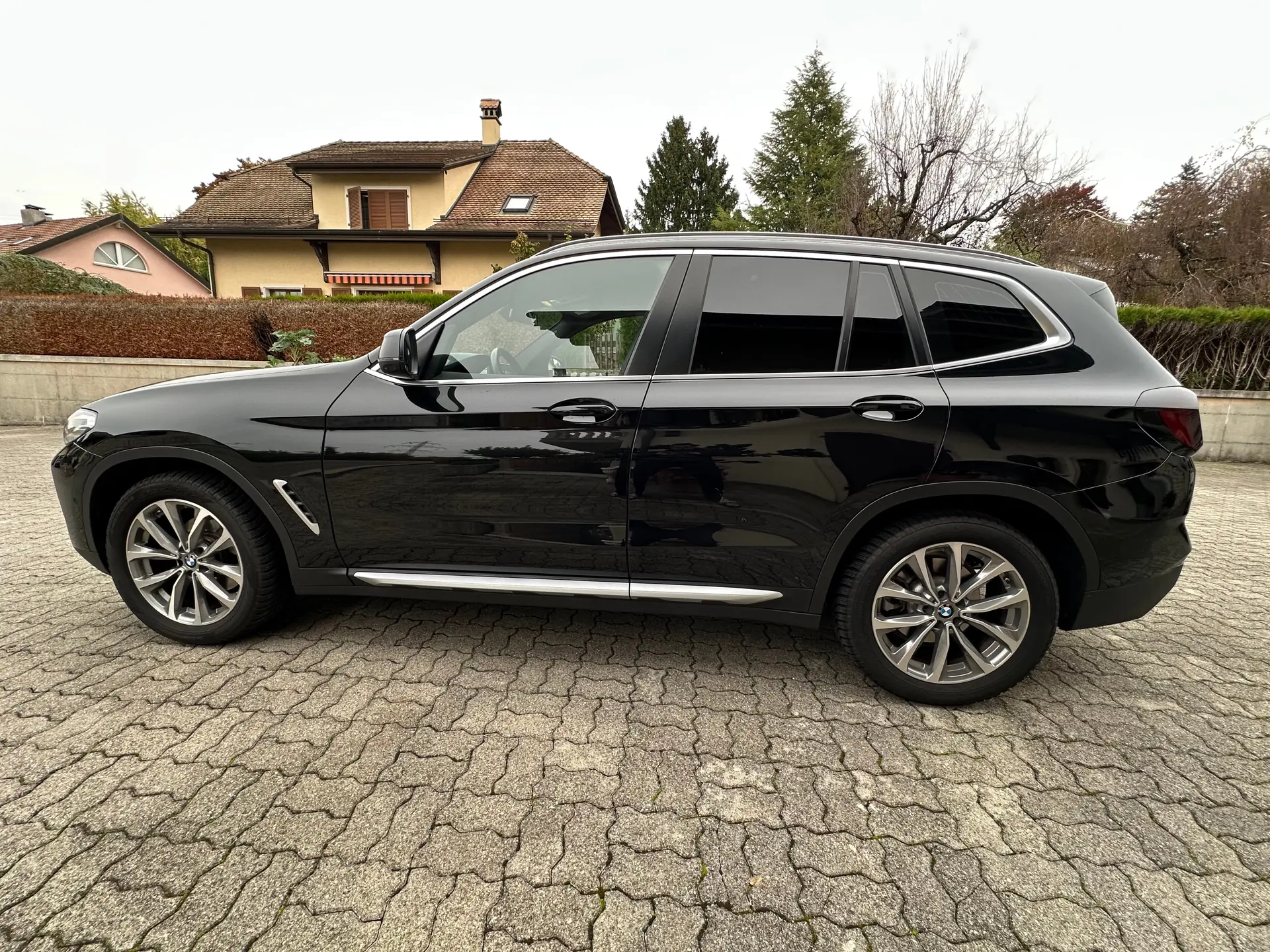 BMW X3 2024 occasion Mont-sur-Lausanne — 2
