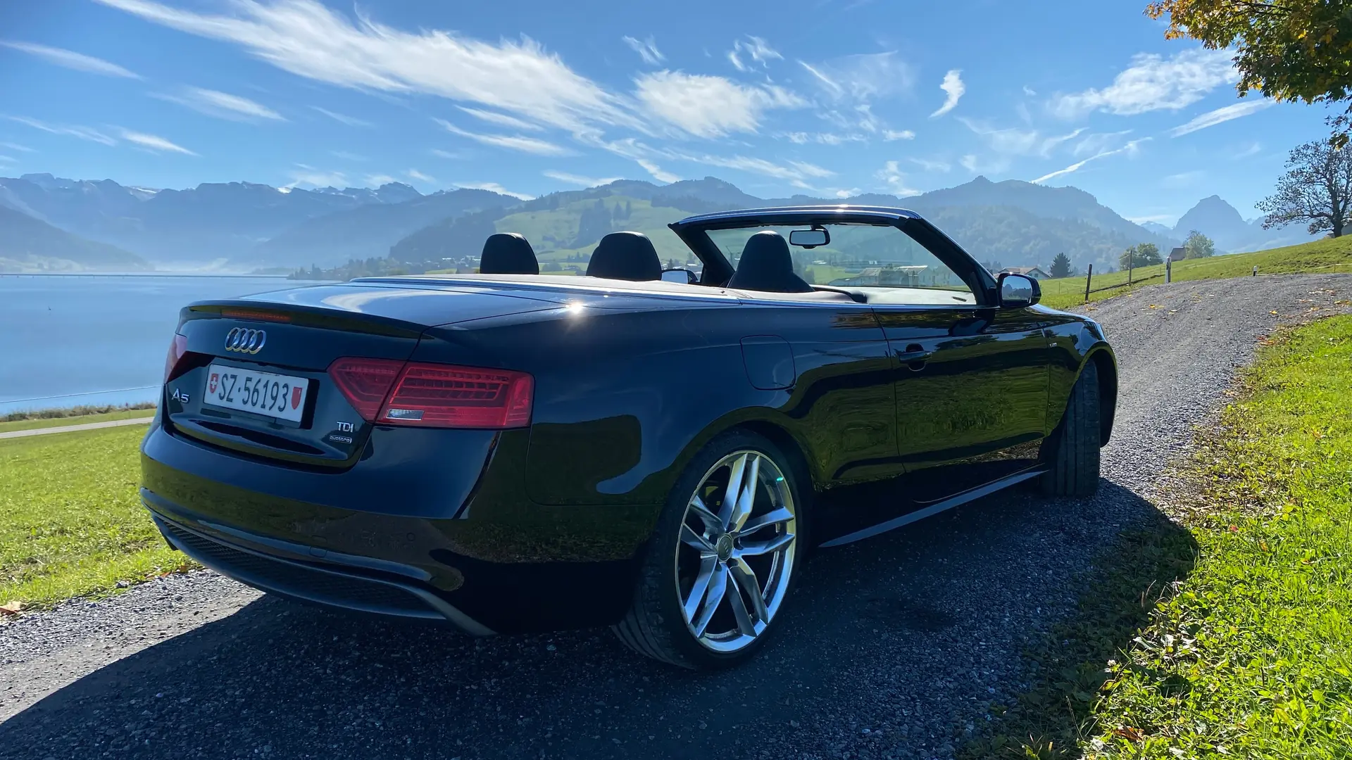 Audi A5 2016 occasion Münsingen — 5