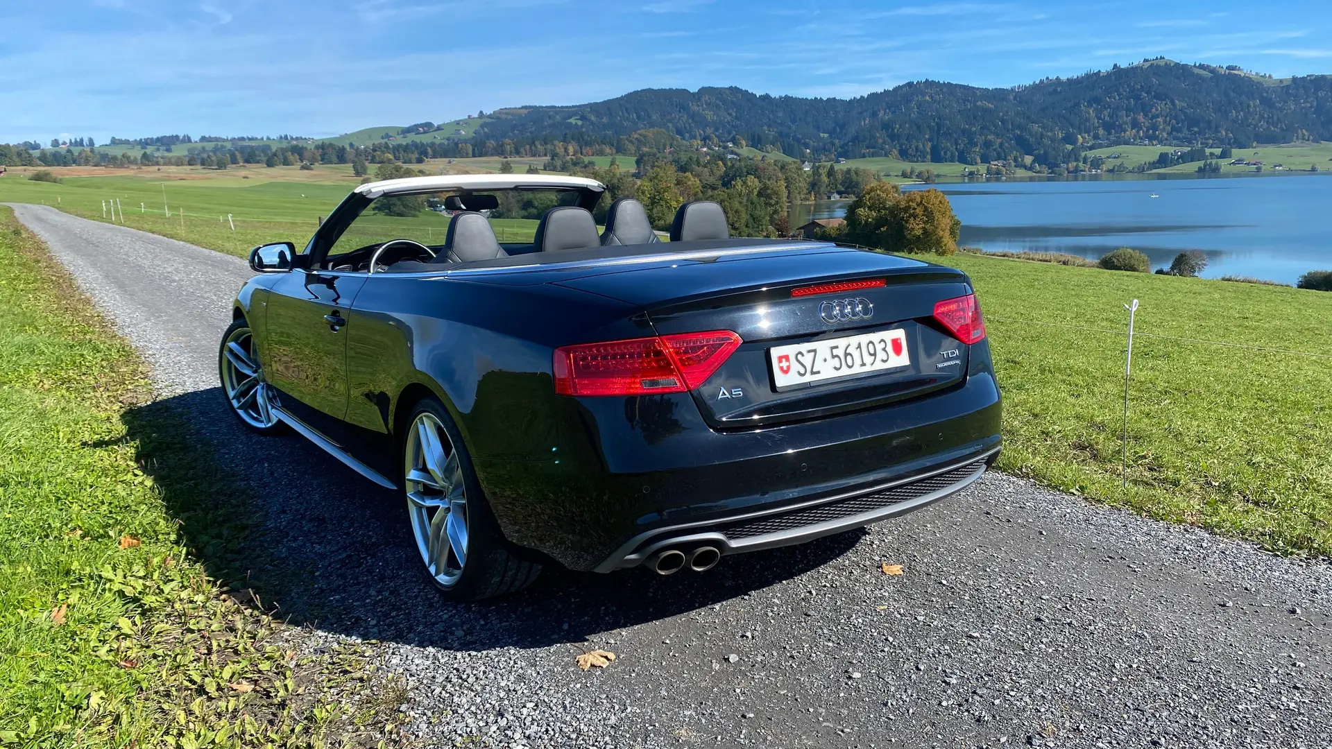 Audi A5 2016 occasion Münsingen — 4