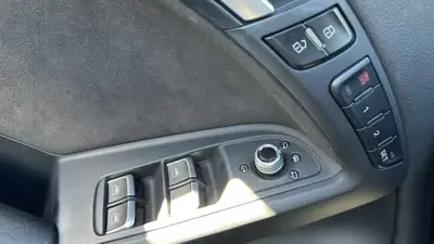 Audi A5 Cabriolet 3.0 TDI — Décapotable élégante, diesel puissant, quattro intégral — Miniature 12