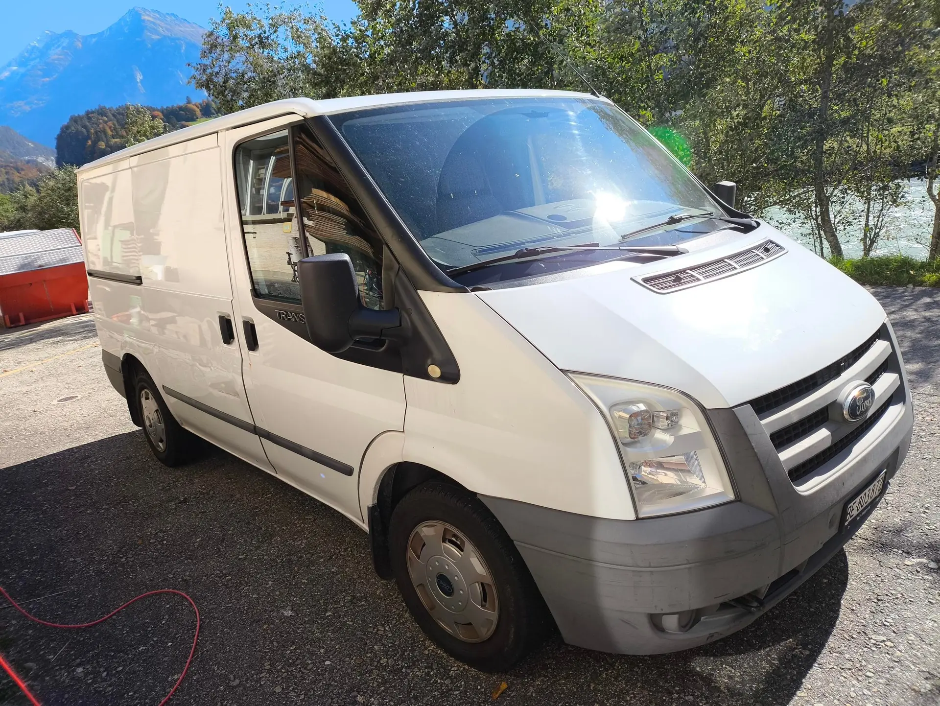 Ford Transit occasion Meiringen — 3