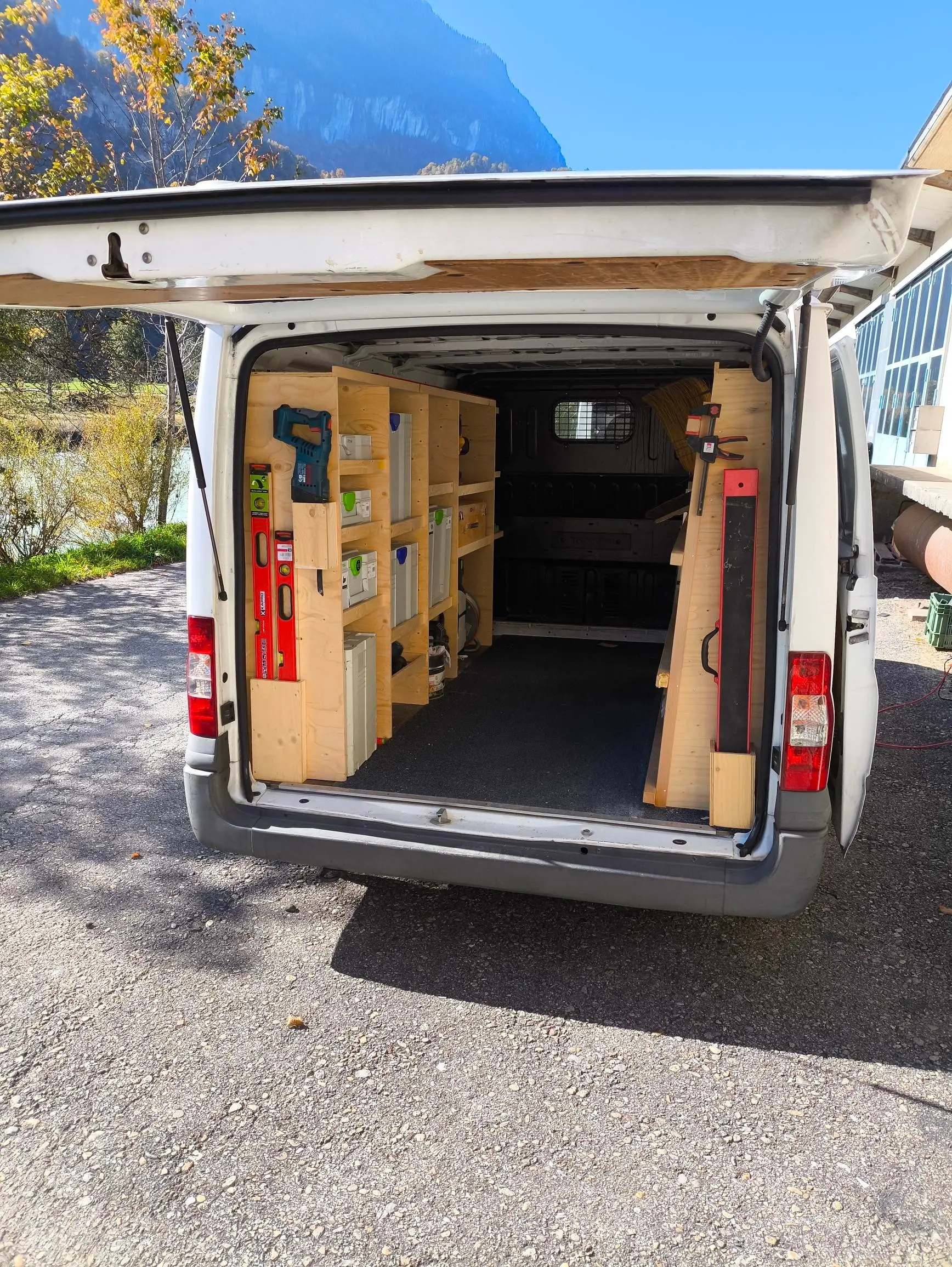 Ford Transit occasion Meiringen — 4