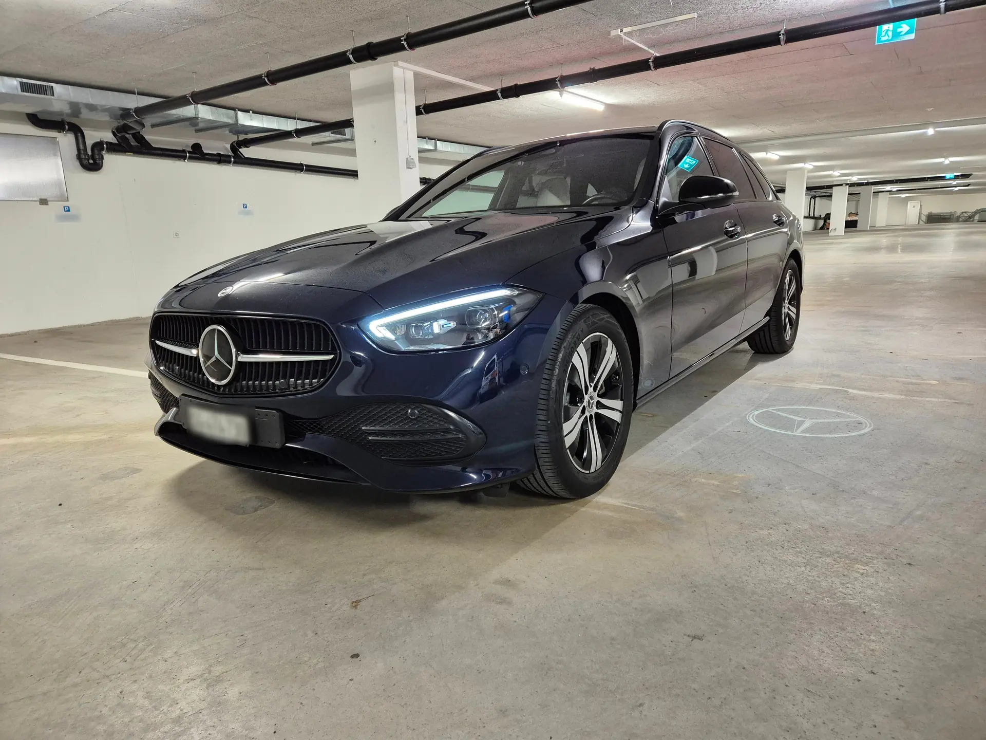 Mercedes-Benz Classe C 2022 occasion Haag/Sennwald — 3