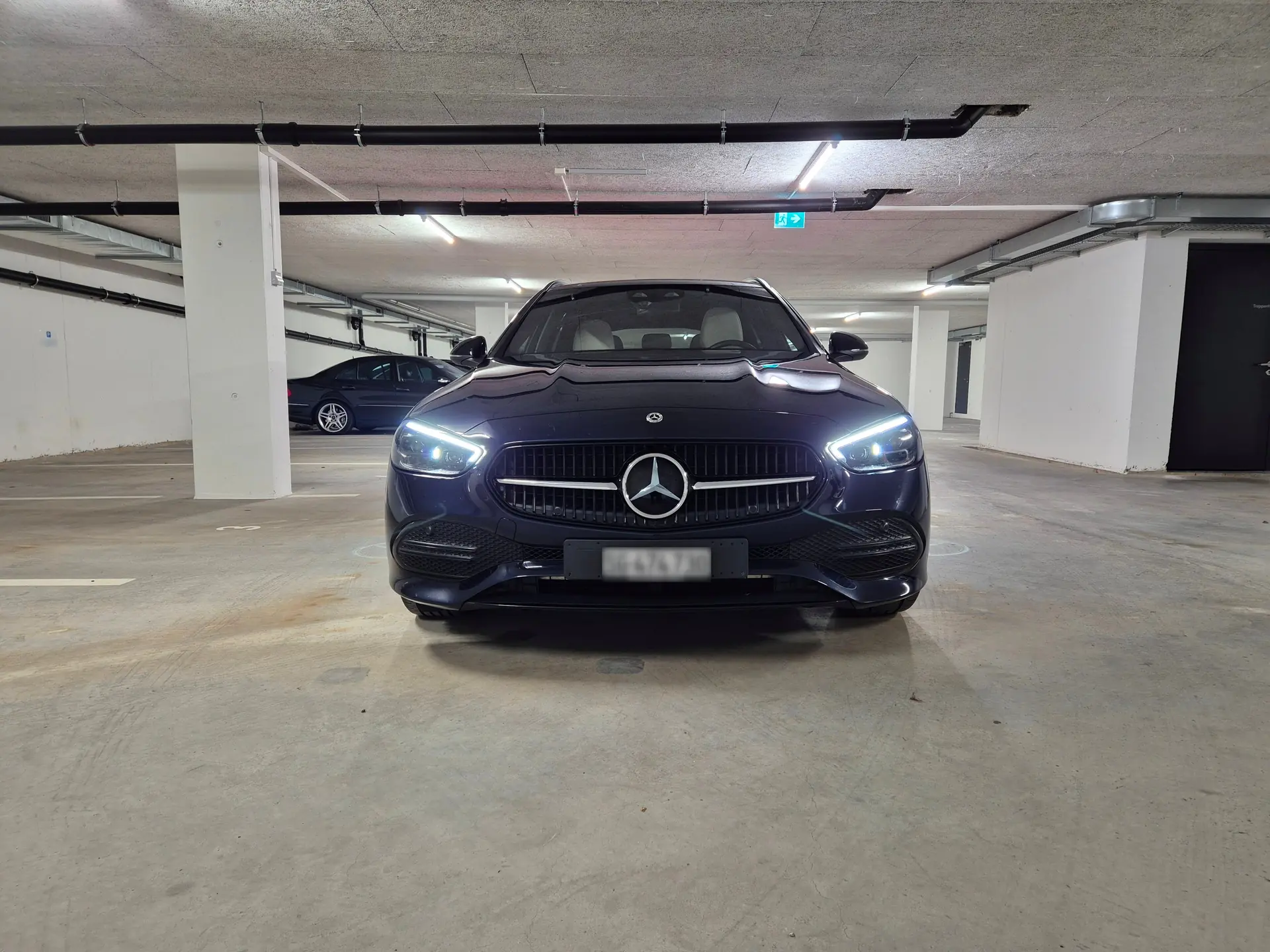 Mercedes-Benz Classe C 2022 occasion Haag/Sennwald — 4