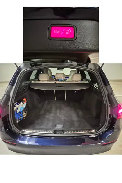 Mercedes-Benz C 220 d T — Break diesel hybride, 60 000 km, confort premium — Miniatur 12
