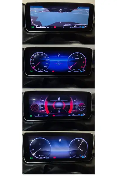 Mercedes-Benz C 220 d T — Break diesel hybride, 60 000 km, confort premium — Miniatur 13
