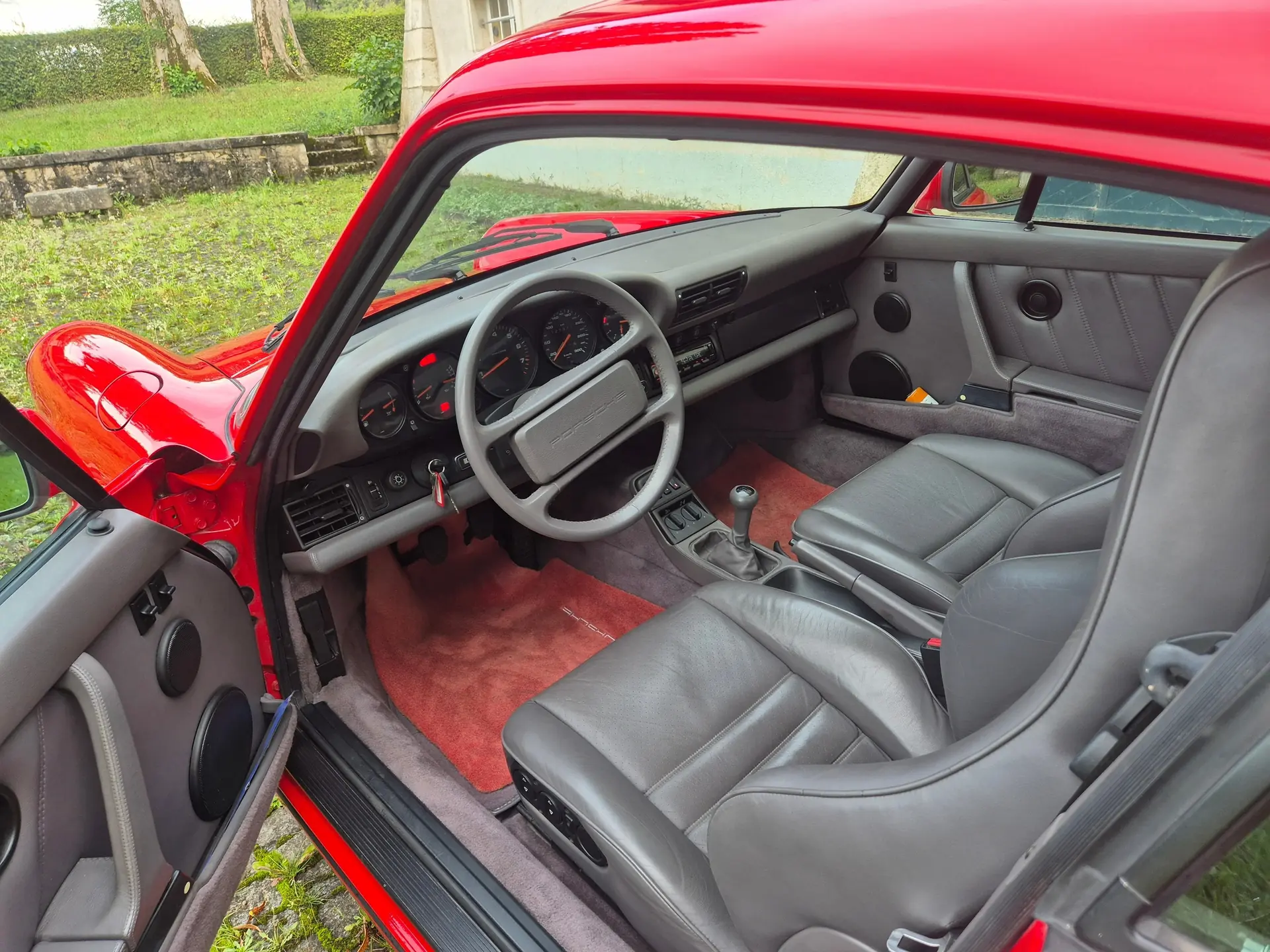 Porsche 911 1990 occasion Courgenay — 3
