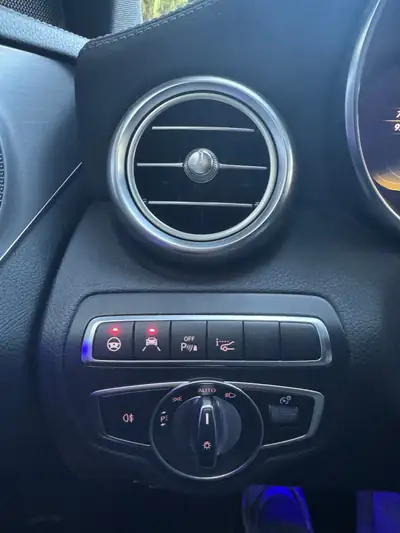 Mercedes-Benz C 43 AMG 4Matic — Break sportif 390 ch, finition carbone premium — tableau de bord