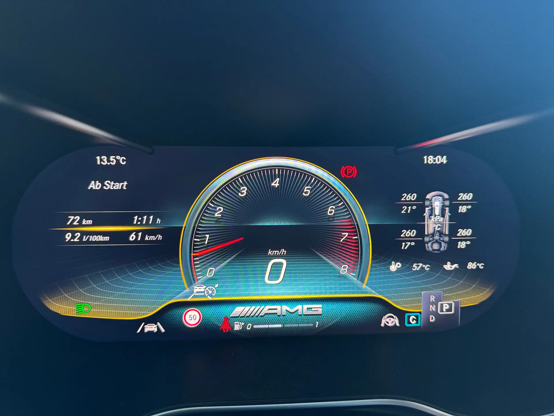 Mercedes-Benz C 43 Amg 2019 occasion Egliswil — 4