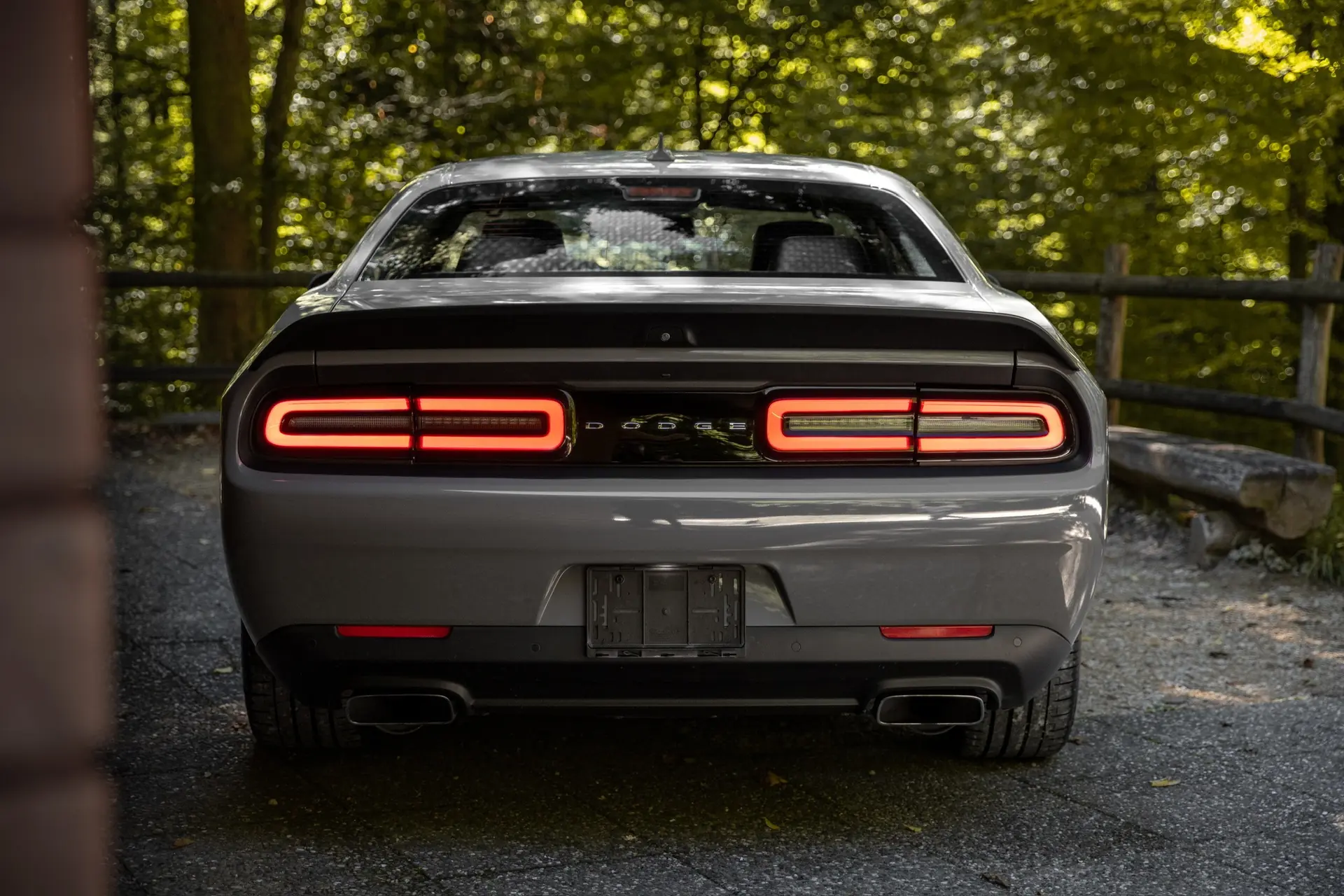 Dodge Challenger 2019 occasion Binningen — 4