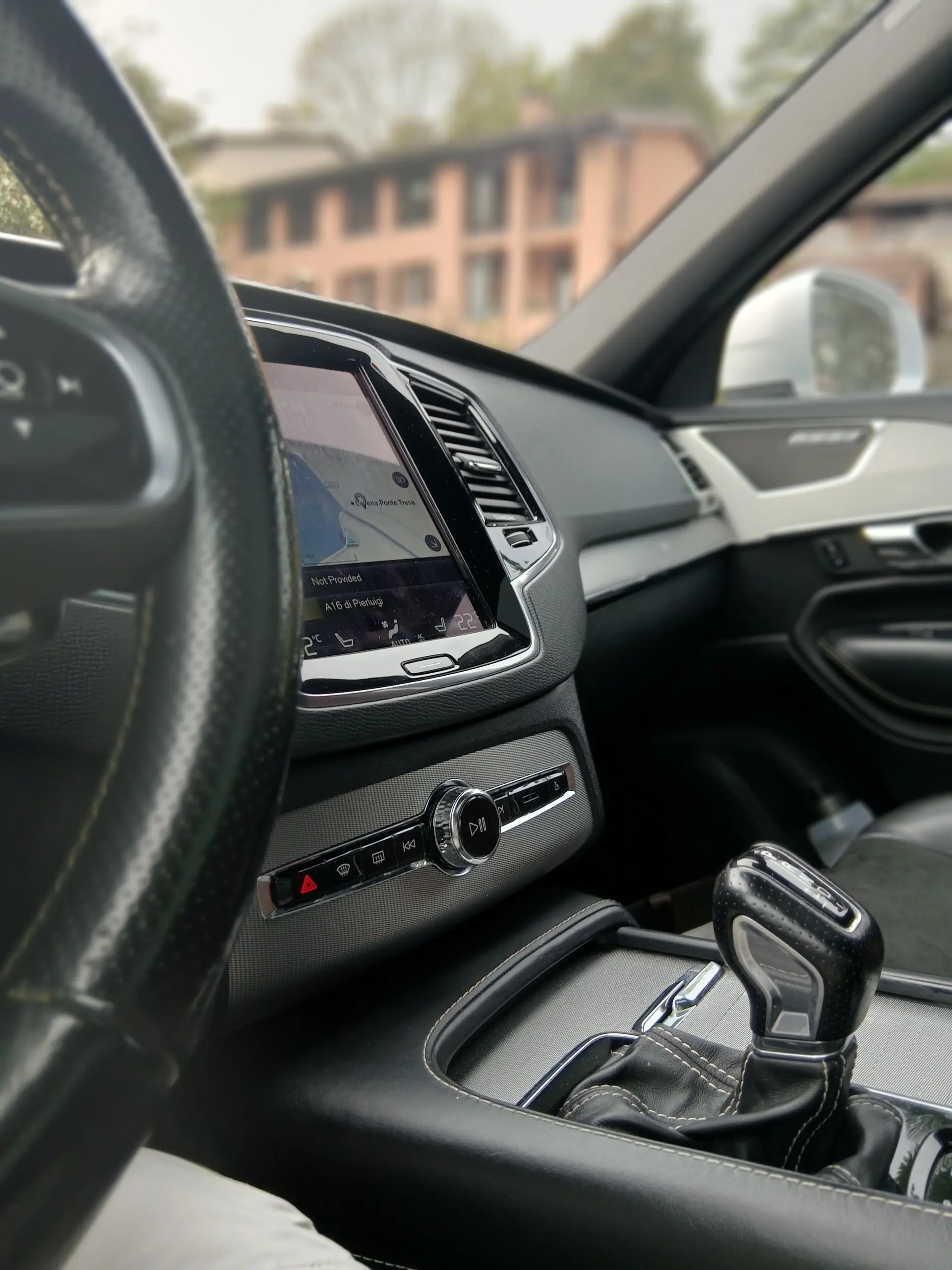Volvo XC90 2016 occasion Lugano — 2