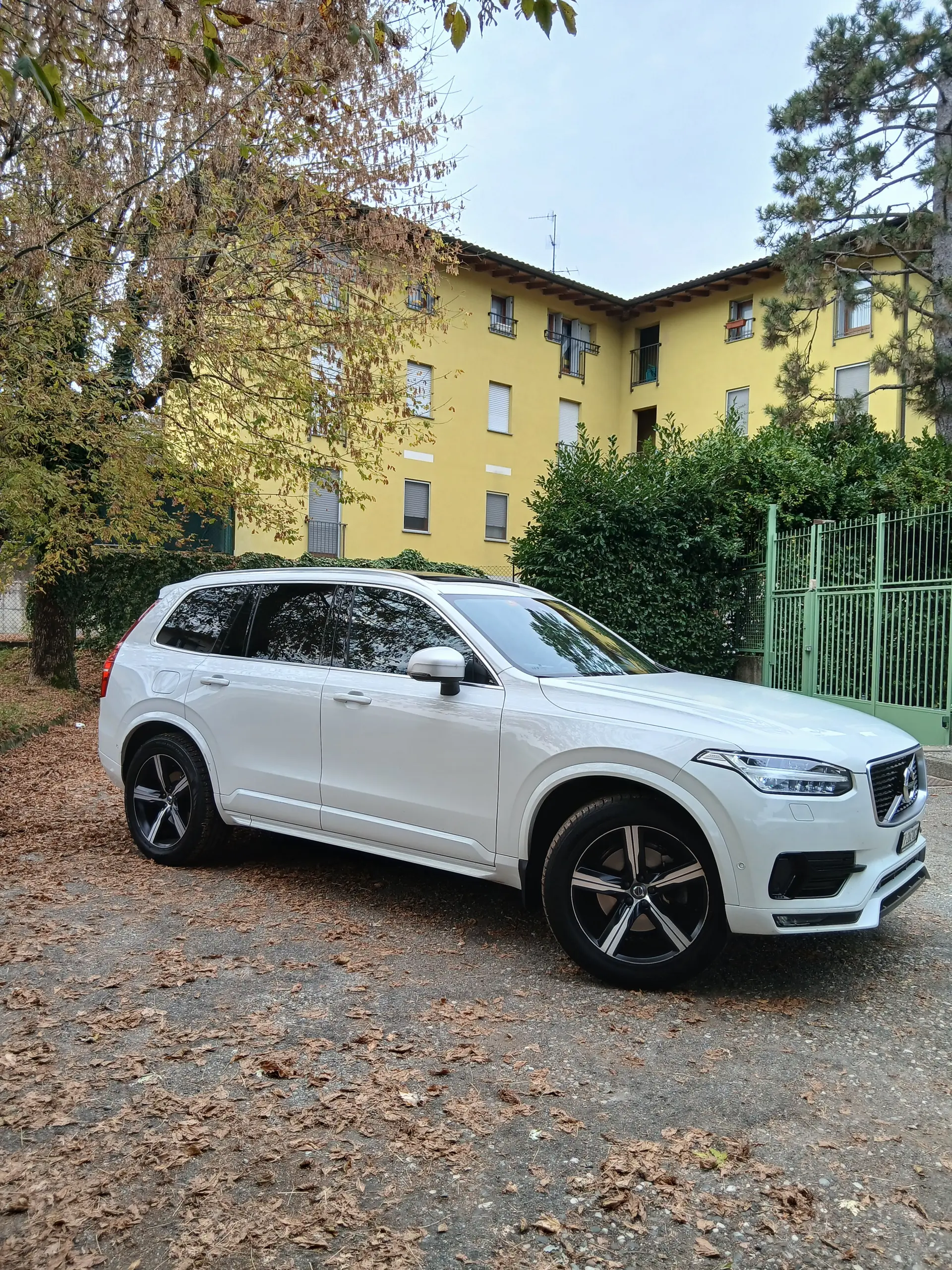 Volvo XC90 2016 occasion Lugano — 3