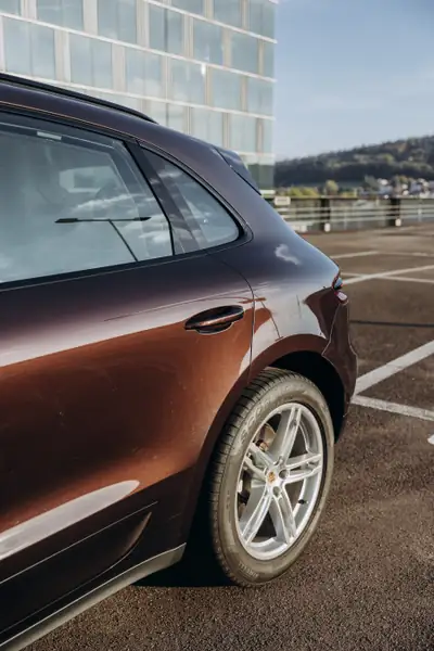 Porsche Macan S Diesel PDK — Robustesse allemande et consommation maîtrisée — tableau de bord