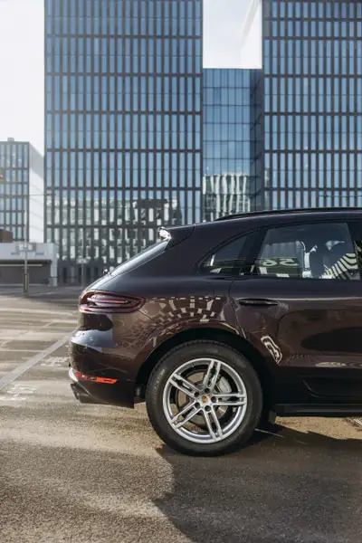 Porsche Macan S Diesel PDK — Robustesse allemande et consommation maîtrisée — intérieur