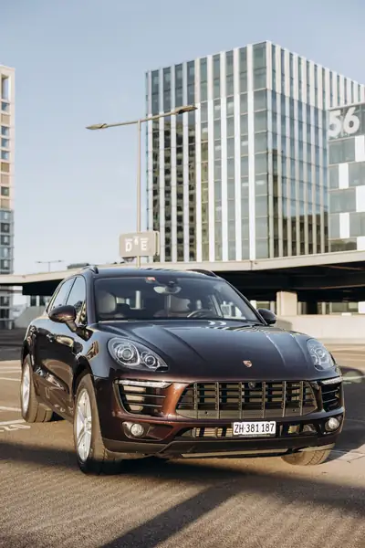 Porsche Macan S Diesel PDK — Robustesse allemande et consommation maîtrisée — détail