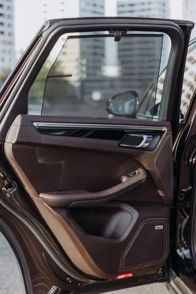 Porsche Macan S Diesel PDK — Robustesse allemande et consommation maîtrisée — Miniature 9