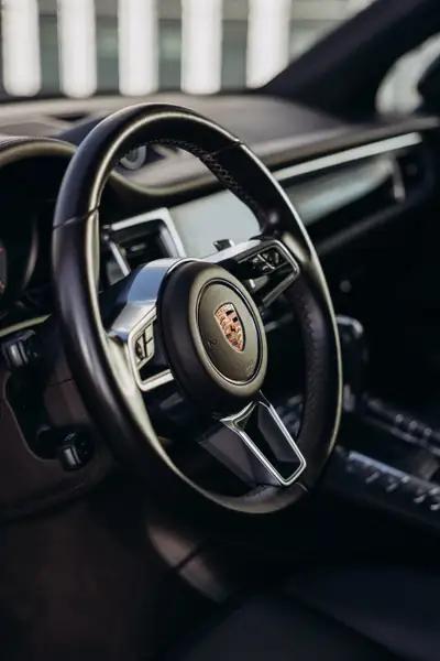 Porsche Macan S Diesel PDK — Robustesse allemande et consommation maîtrisée — Miniature 12