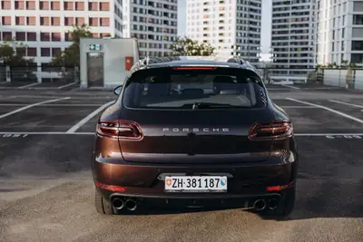 Porsche Macan S Diesel PDK — Robustesse allemande et consommation maîtrisée — Miniature 10