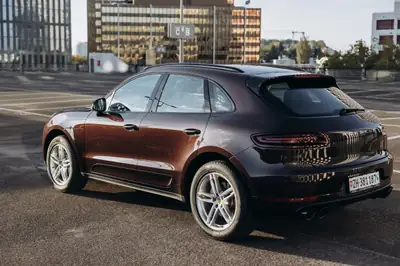 Porsche Macan S Diesel PDK — Robustesse allemande et consommation maîtrisée — Miniature 13