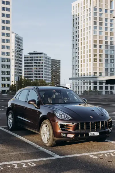 Porsche Macan S Diesel PDK — Robustesse allemande et consommation maîtrisée — Miniature 18