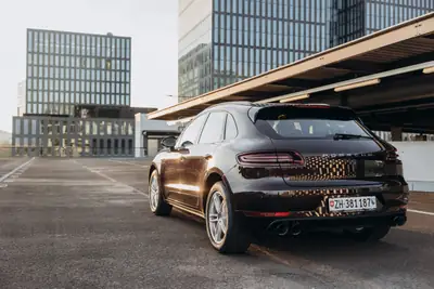 Porsche Macan S Diesel PDK — Robustesse allemande et consommation maîtrisée — Miniature 17