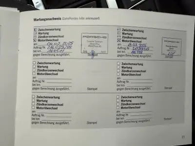 Porsche Macan S Diesel PDK — Robustesse allemande et consommation maîtrisée — Miniature 20