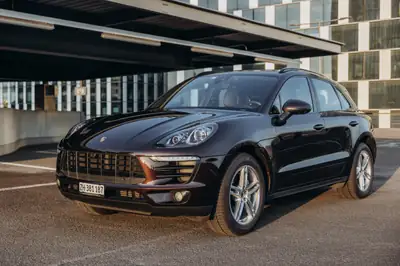 Porsche Macan S Diesel PDK — Robustesse allemande et consommation maîtrisée — Miniature 19