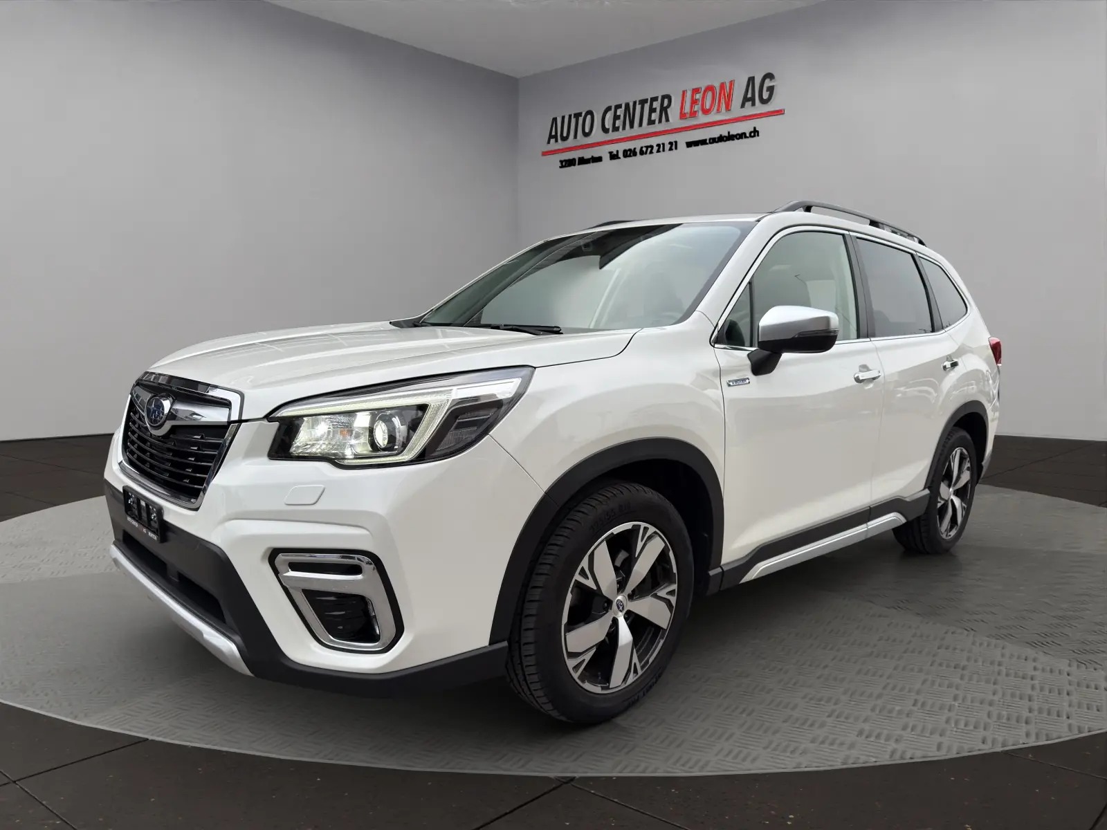 Subaru Forester 2019 occasion Murten — 3