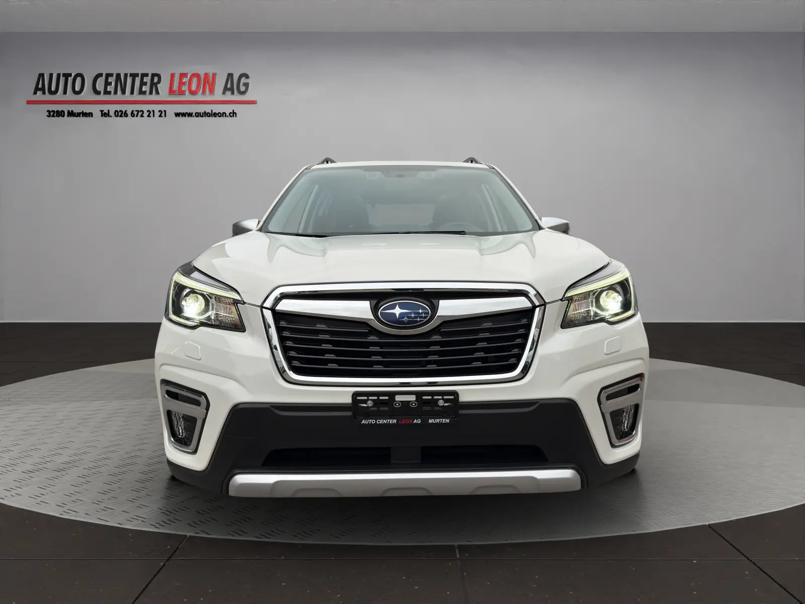 Subaru Forester 2019 occasion Murten — 1
