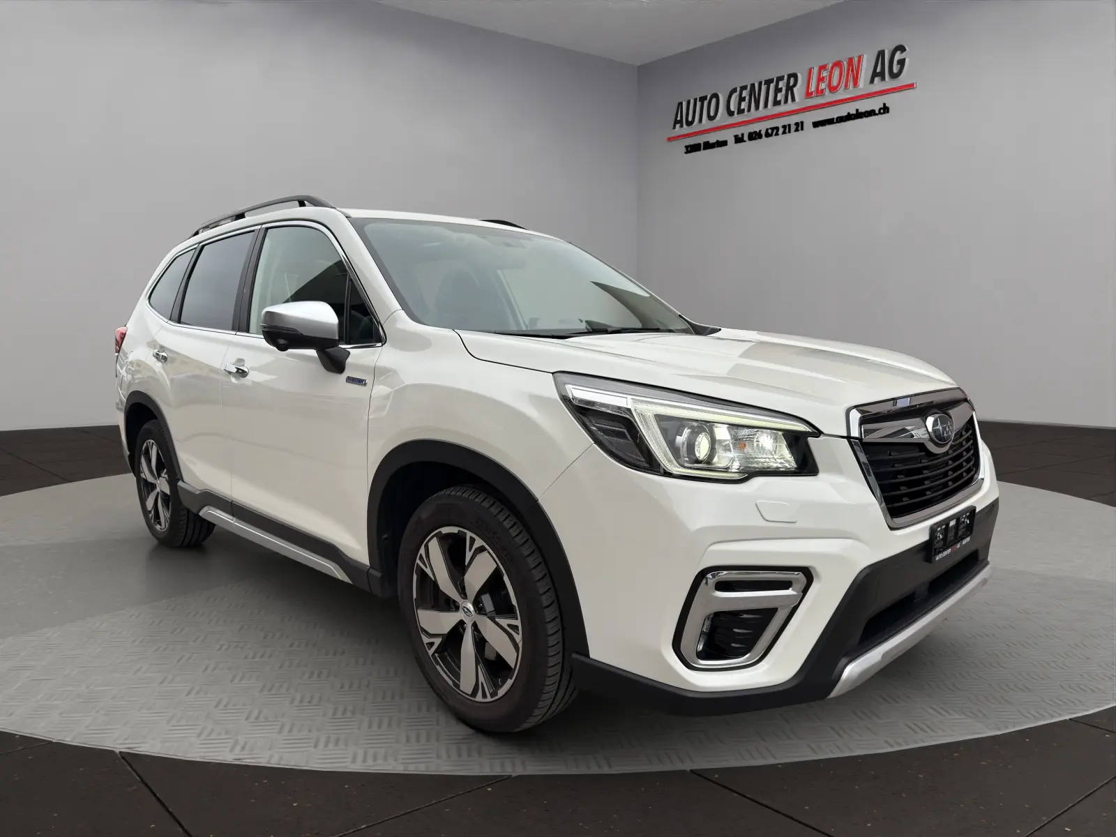 Subaru Forester 2019 occasion Murten — 2