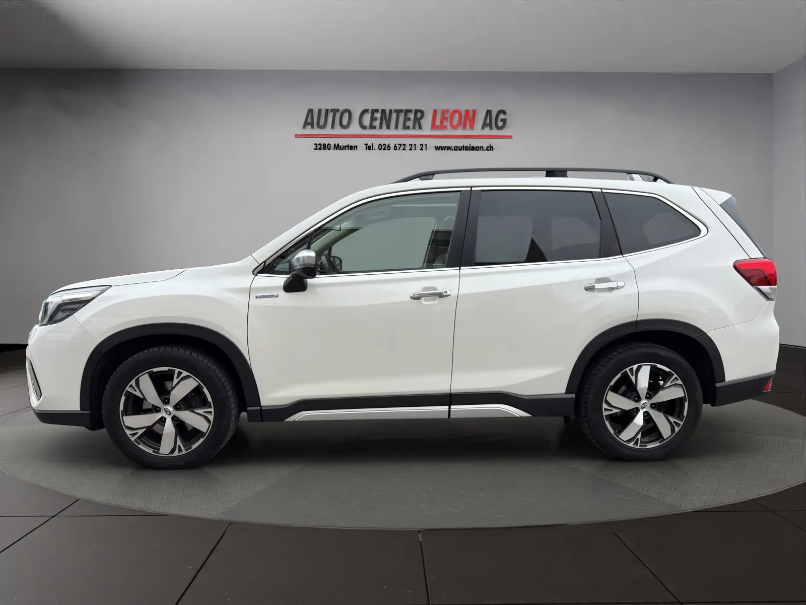 Subaru Forester 2019 occasion Murten — 4