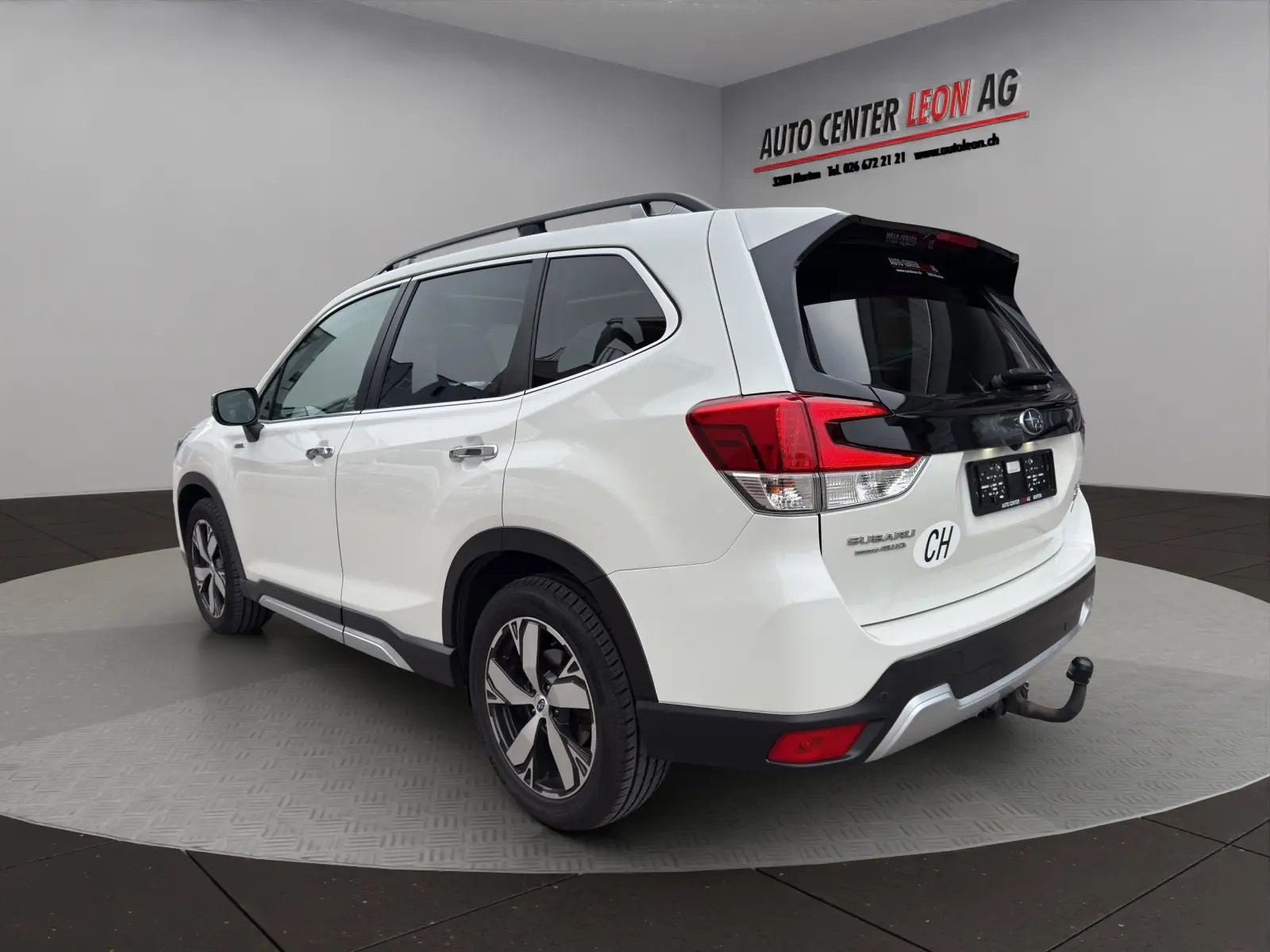 Subaru Forester 2019 occasion Murten — 5