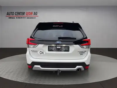 Subaru Forester 2.0i e-Boxer Advantage — SUV Hybride Écologique, 89'775 km — Miniatur 8