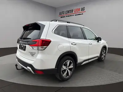 Subaru Forester 2.0i e-Boxer Advantage — SUV Hybride Écologique, 89'775 km — Miniatur 7