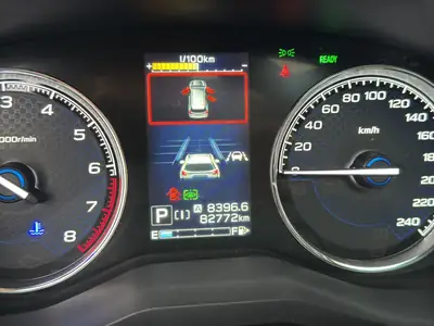 Subaru Forester 2.0i e-Boxer Advantage — SUV Hybride Écologique, 89'775 km — Miniatur 11