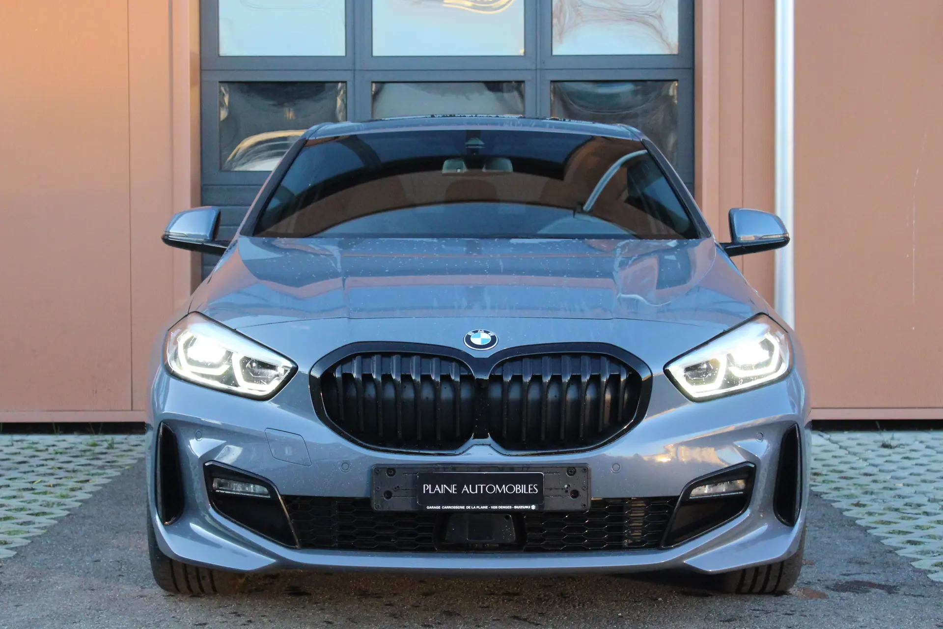 BMW 118 2024 occasion Denges — 2