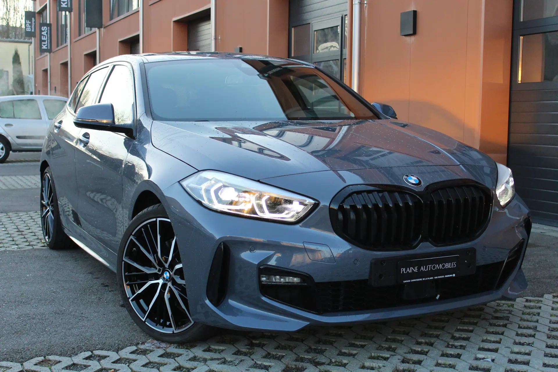 BMW 118 2024 occasion Denges — 3