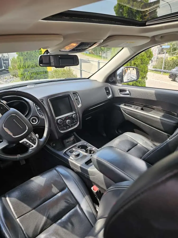 Dodge Durango 2014 occasion Zürich — 4