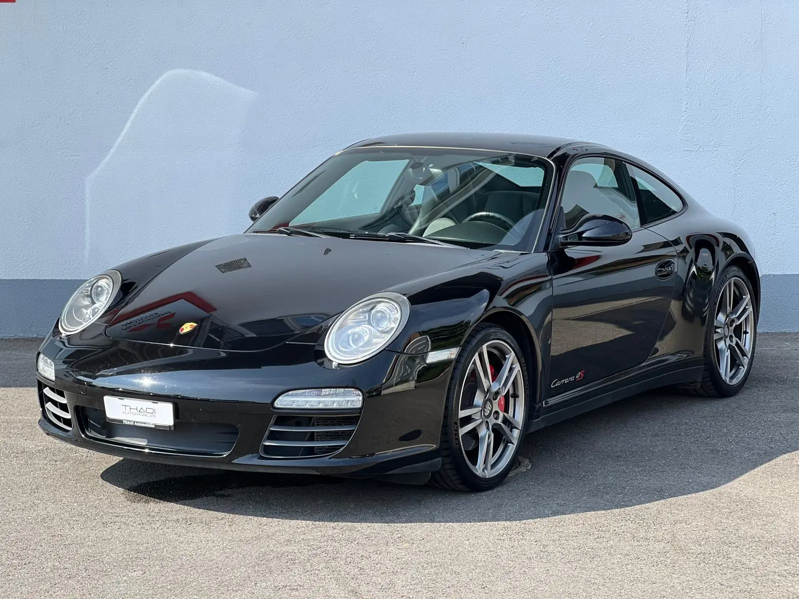 Porsche 911 2010 occasion La Rippe — 2