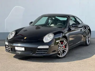 Porsche 911 Carrera 4S PDK — Coupé sportif légendaire, transmission automatique — Außenansicht