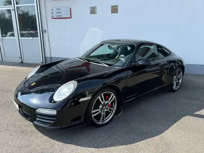 Porsche 911 Carrera 4S PDK — Coupé sportif légendaire, transmission automatique — Armaturenbrett