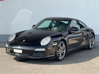 Porsche 911 Carrera 4S PDK — Coupé sportif légendaire, transmission automatique — Miniatur 7